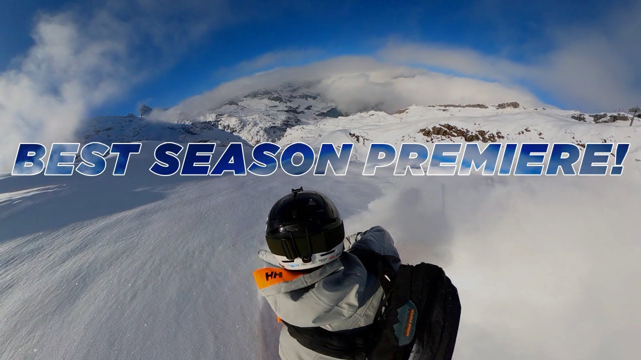 Best Season Premiere!