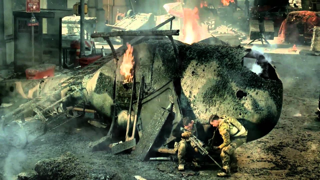 Call Of Duty: Modern Warfare 3 - The Vet Vs. The Noob