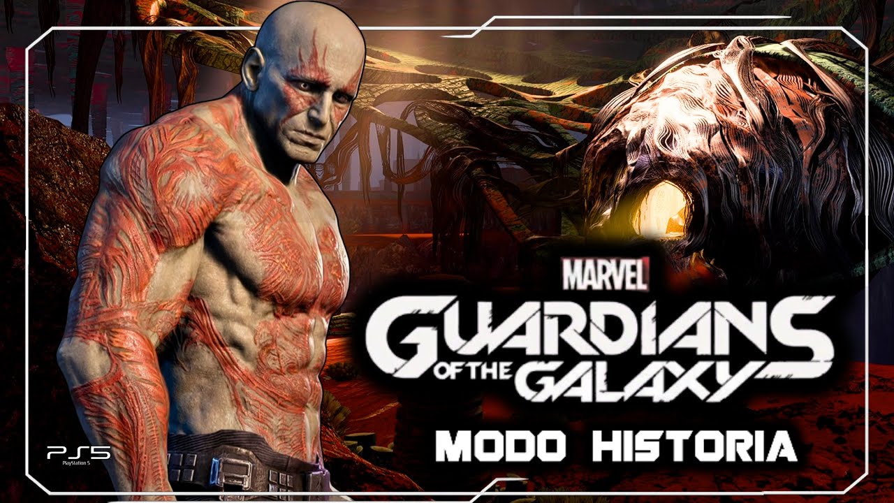 Gameplay: [GUARDIÕES DA GALÁXIA] Modo História: Volume 15