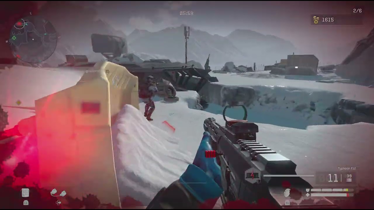 Warface: Clutch