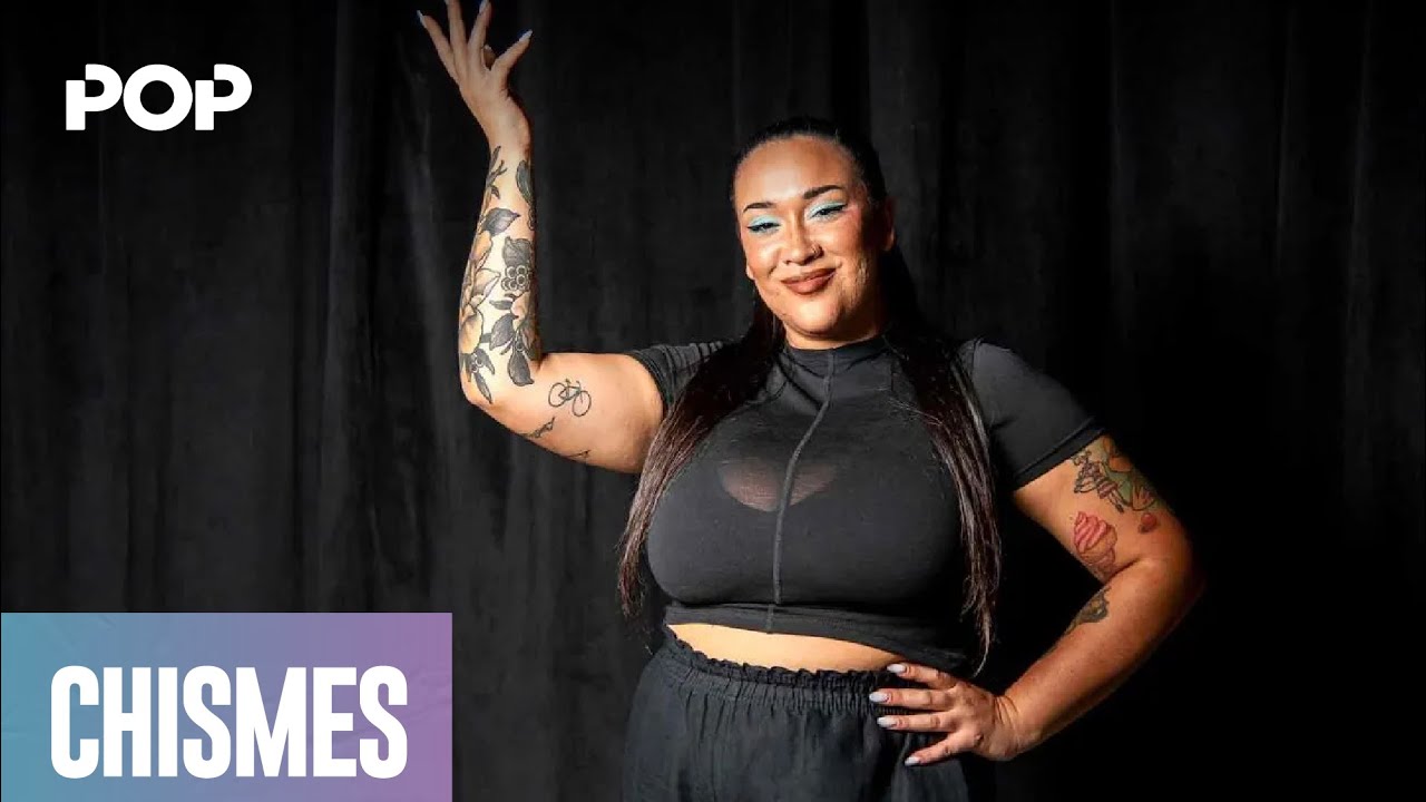 EVELYN BOTTO se SUMA al PROGRAMA de MARIO PERGOLINI | Chismes con La Barby | #LaNegraPop