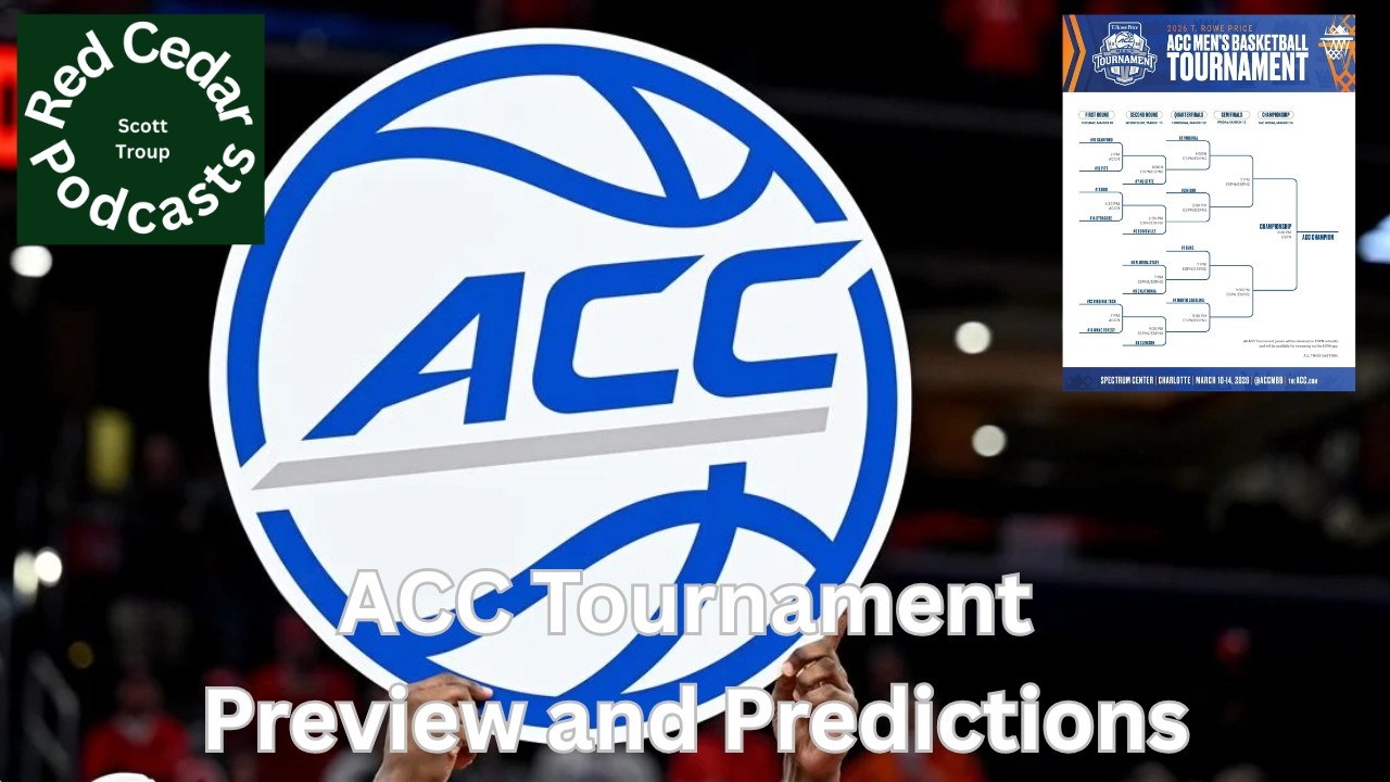 ACC Tournament Preview and Predictions - ACC Basketball