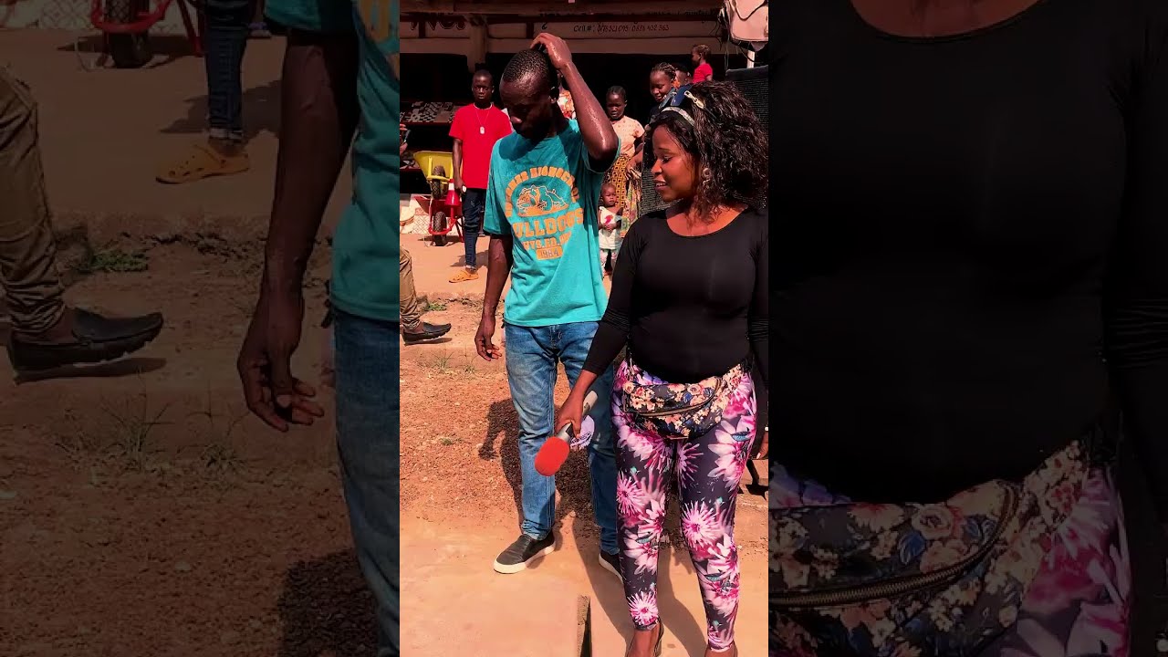 Meian Ganwee Naomi Sendor full video