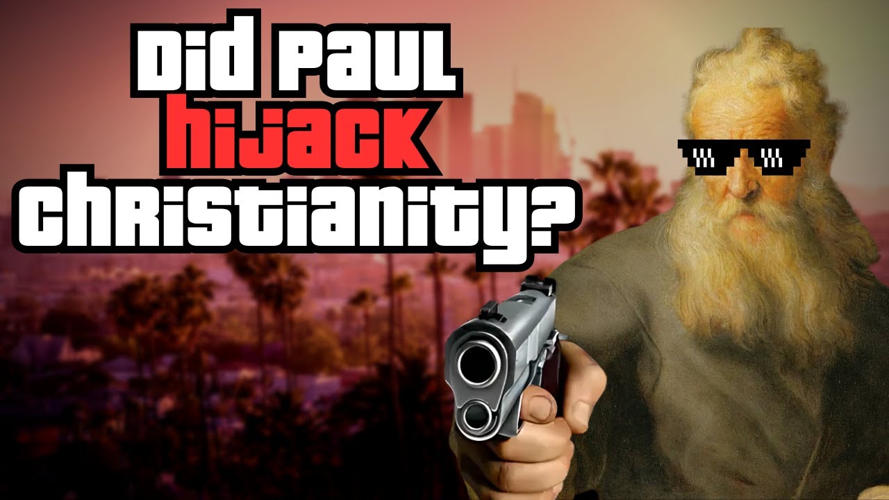 Did Paul Twist Jesus’ Teaching into a Blood Religion?