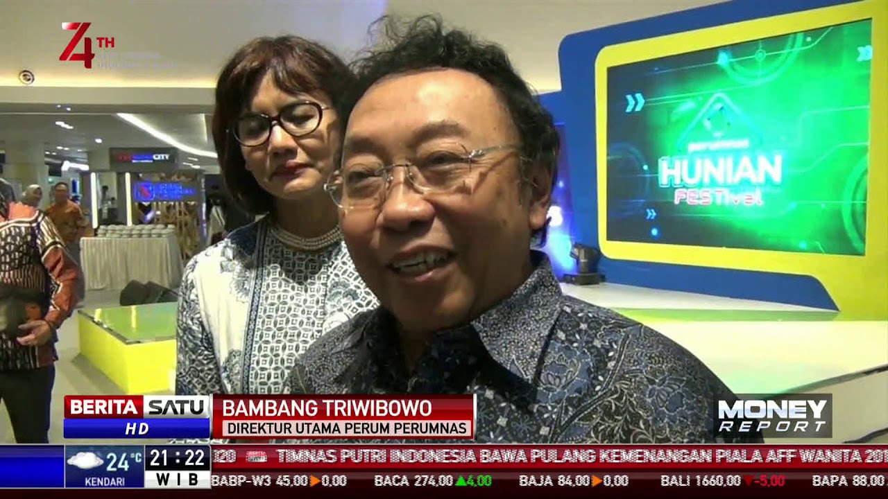 Perum Perumnas Fokus Hunian Terintegrasi dengan Moda Transportasi