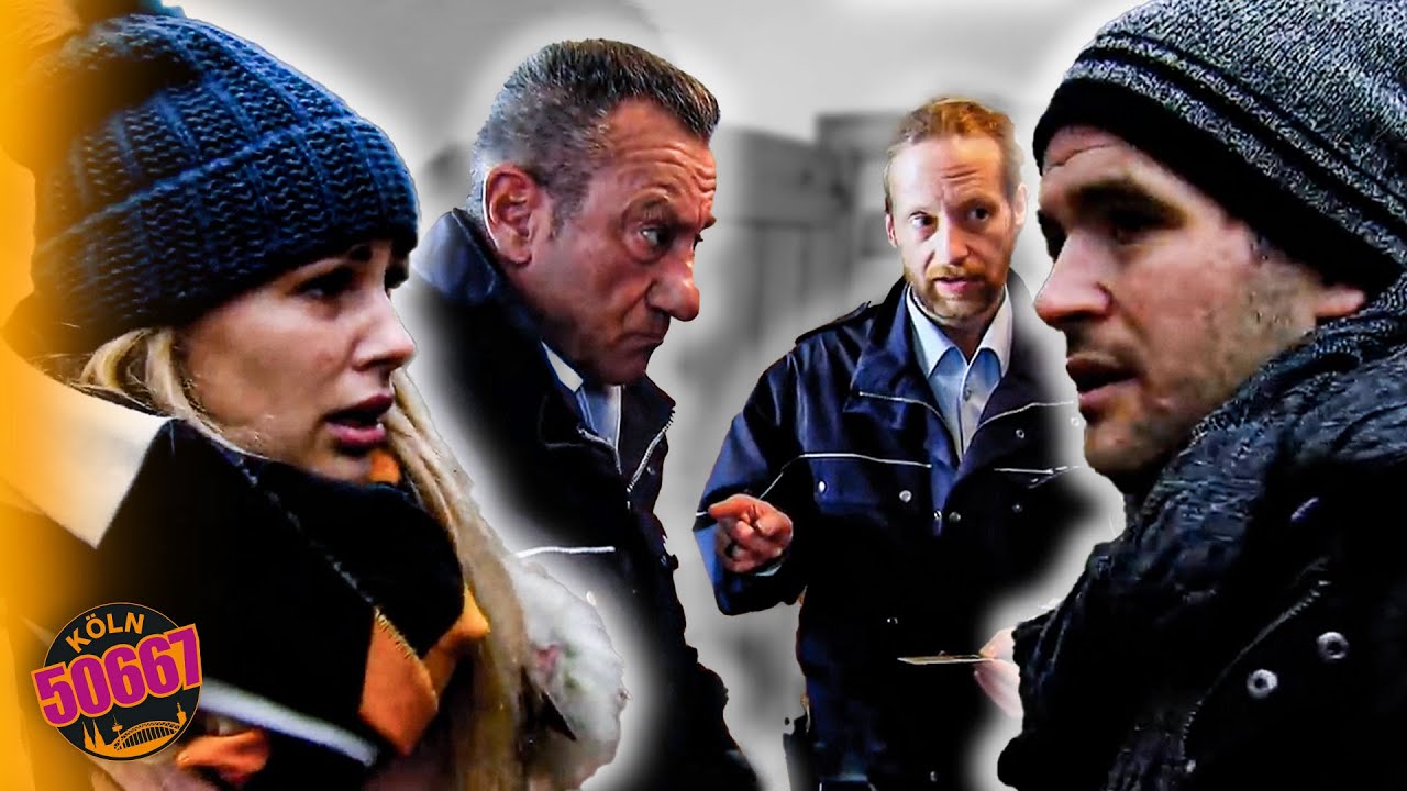 Marc & Jule wieder auf der Flucht! 😟😨 | Köln 50667 #2018