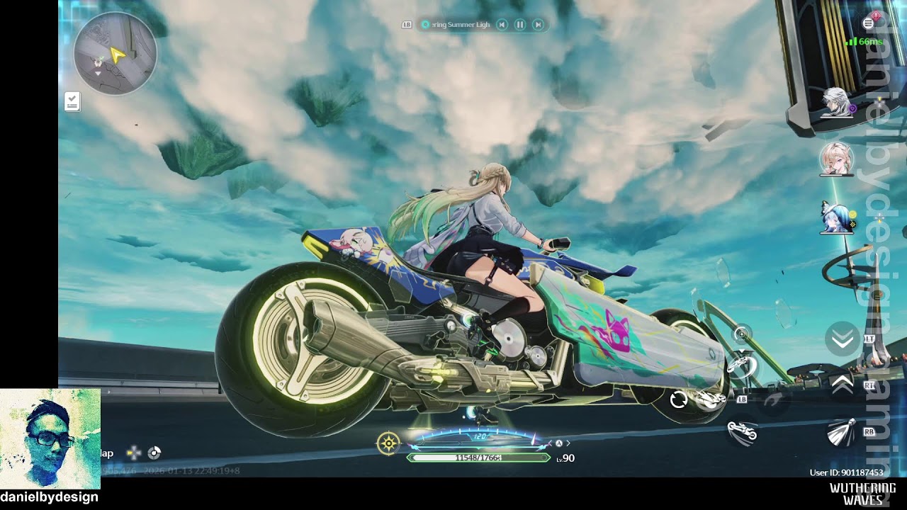 Wuthering Waves 3.0 | Lahai Roi Quests! part 3