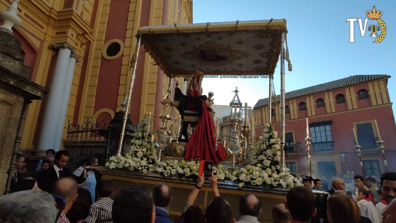 Virgen de los Reyes de los Sastres | BM Las Cigarreras | 2019