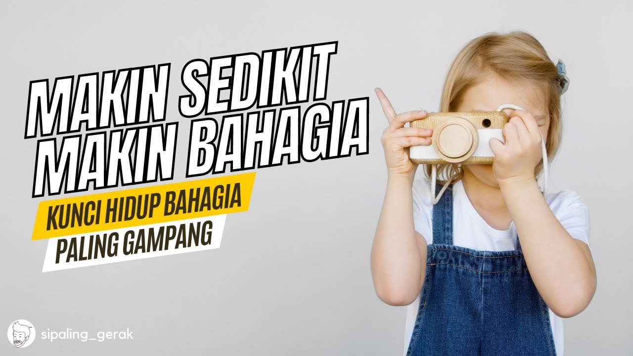 5 Alasan Hidup Minimalis, Bikin Hidup Makin Bahagia
