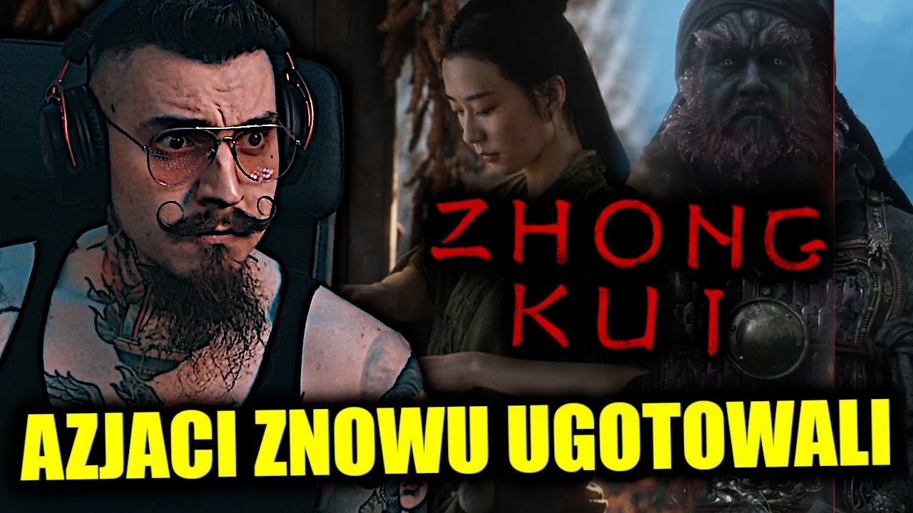 Azjaci Kontynuują DOMINACJĘ Gamingu