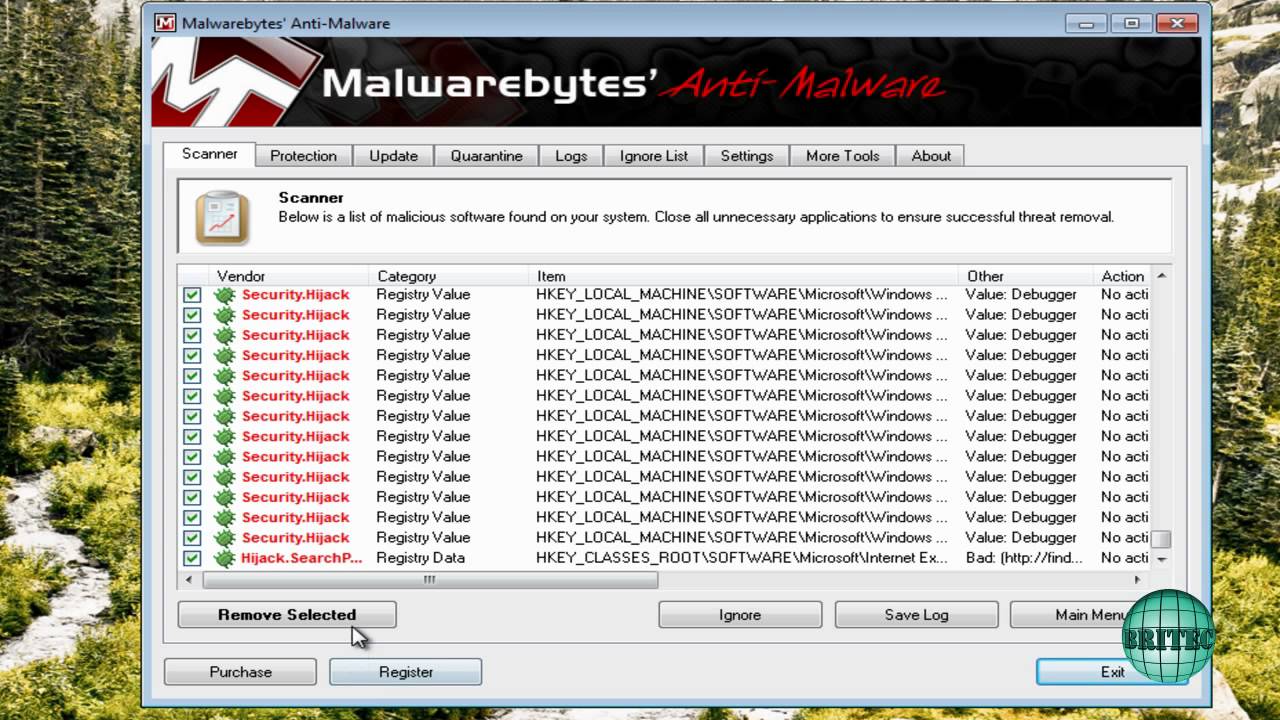 How to Remove Home Security Solutions by Britec