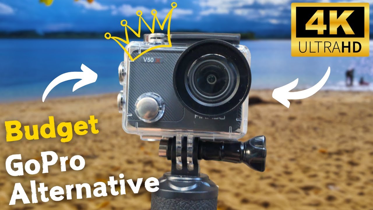 Akaso V50X: Budget GoPro Alternative?