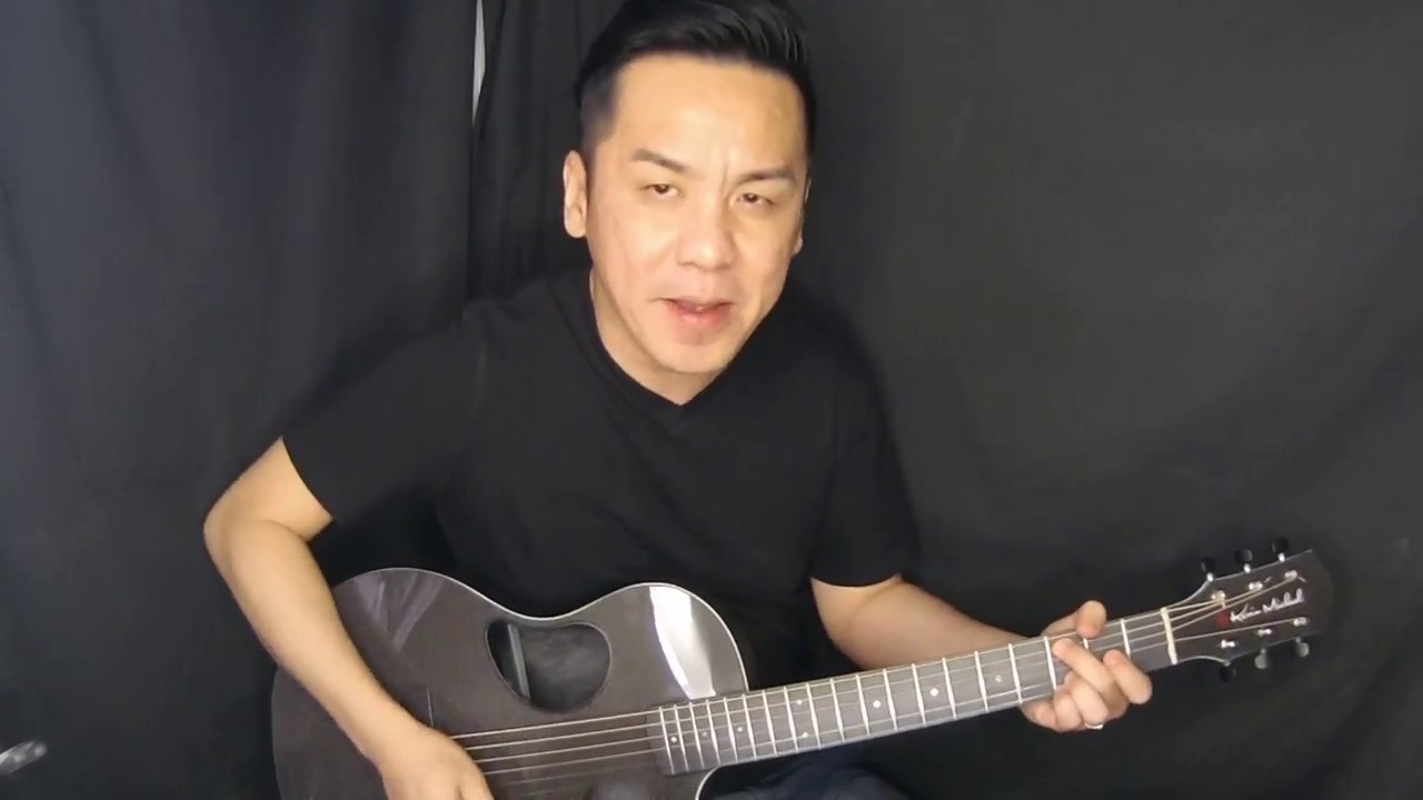 Mcpherson Carbon Fiber Touring Guitar review in Singapore