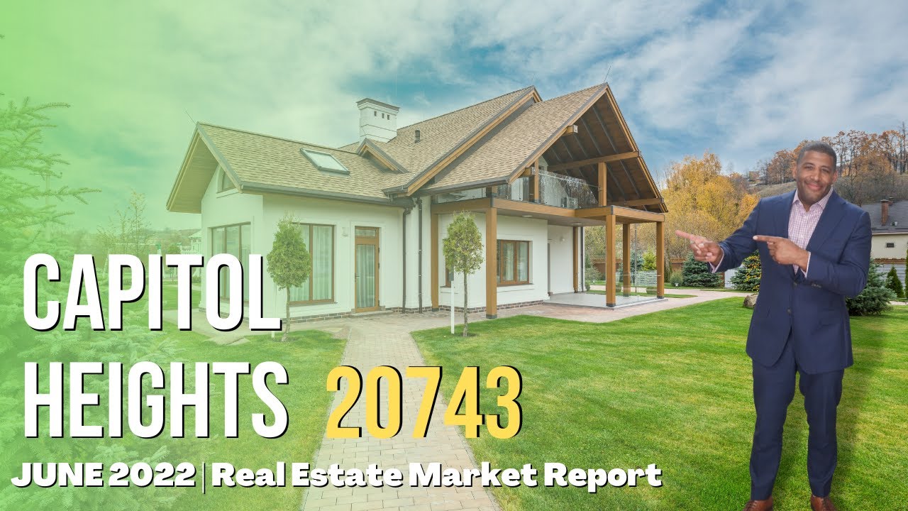Should You Sell Your House in Capitol Heights this June?