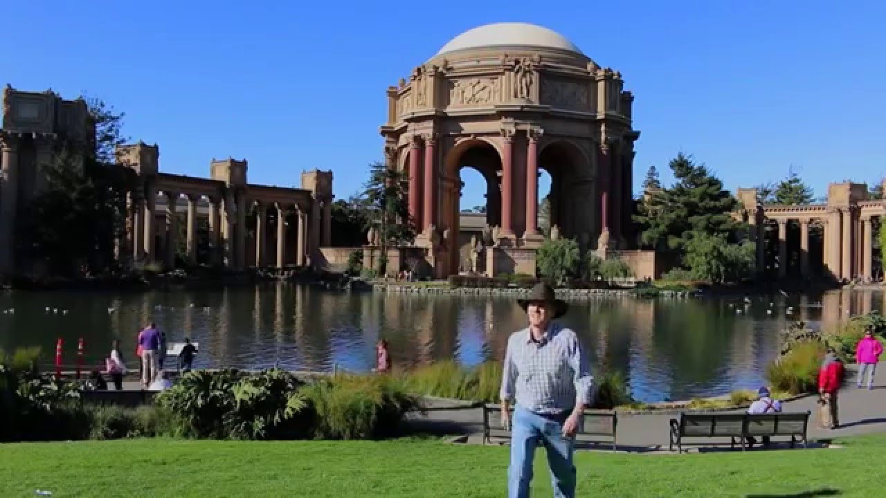 San Francisco's Where It's At (Once in a While) - BAP cover by Ulf Dreschke
