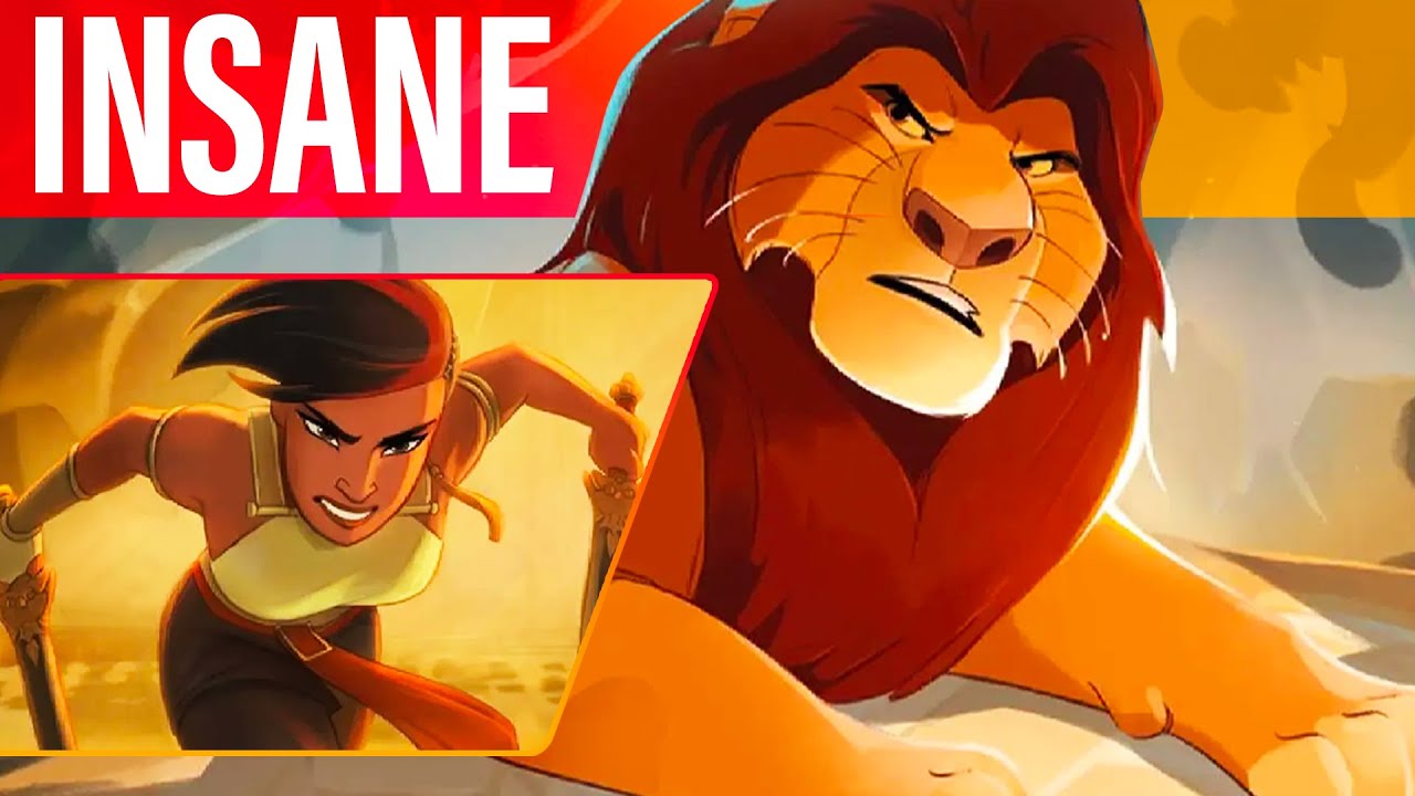 90% WR Mufasa Meta Deck Guide