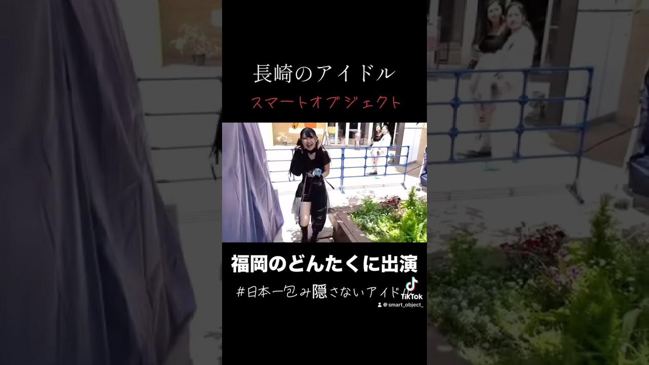 変なアイドル