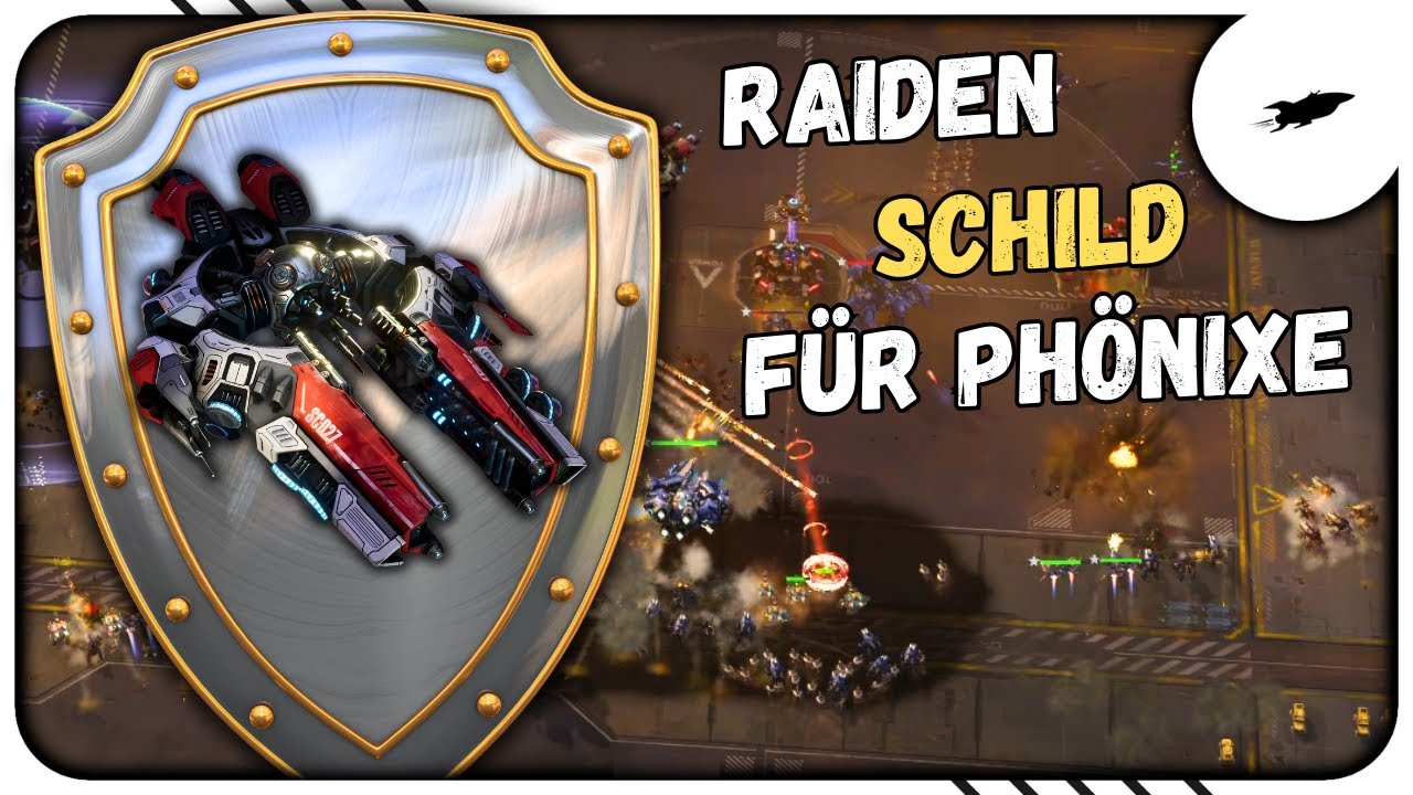 Raiden als Schutzschild für Phönixe | Mechabellum