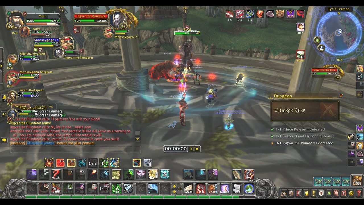 Utgarde Keep Dungeon Guide for World of Warcraft