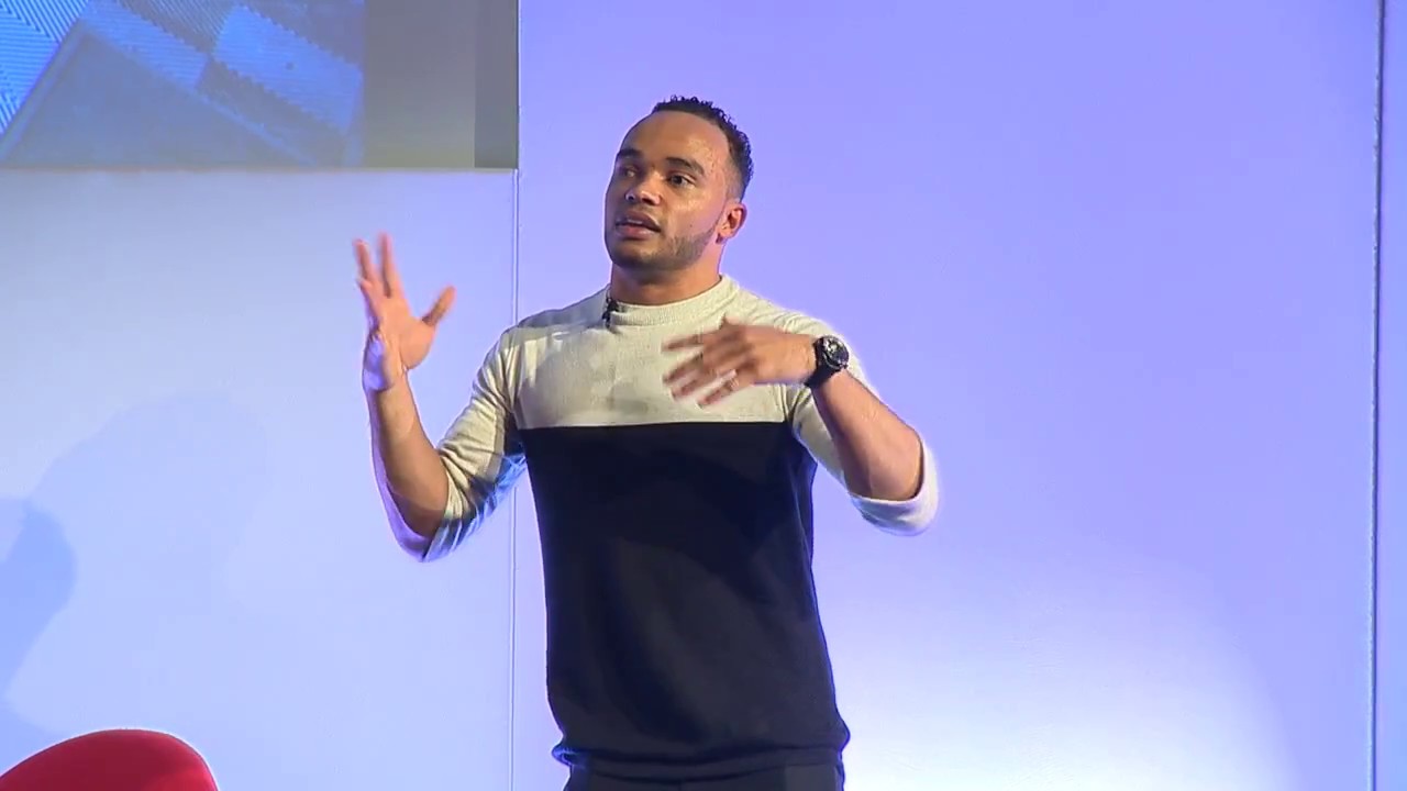 MWLive '17 Day 2 Keynote - Nic Hamilton: Dream the impossible – goals are only limited by attitude