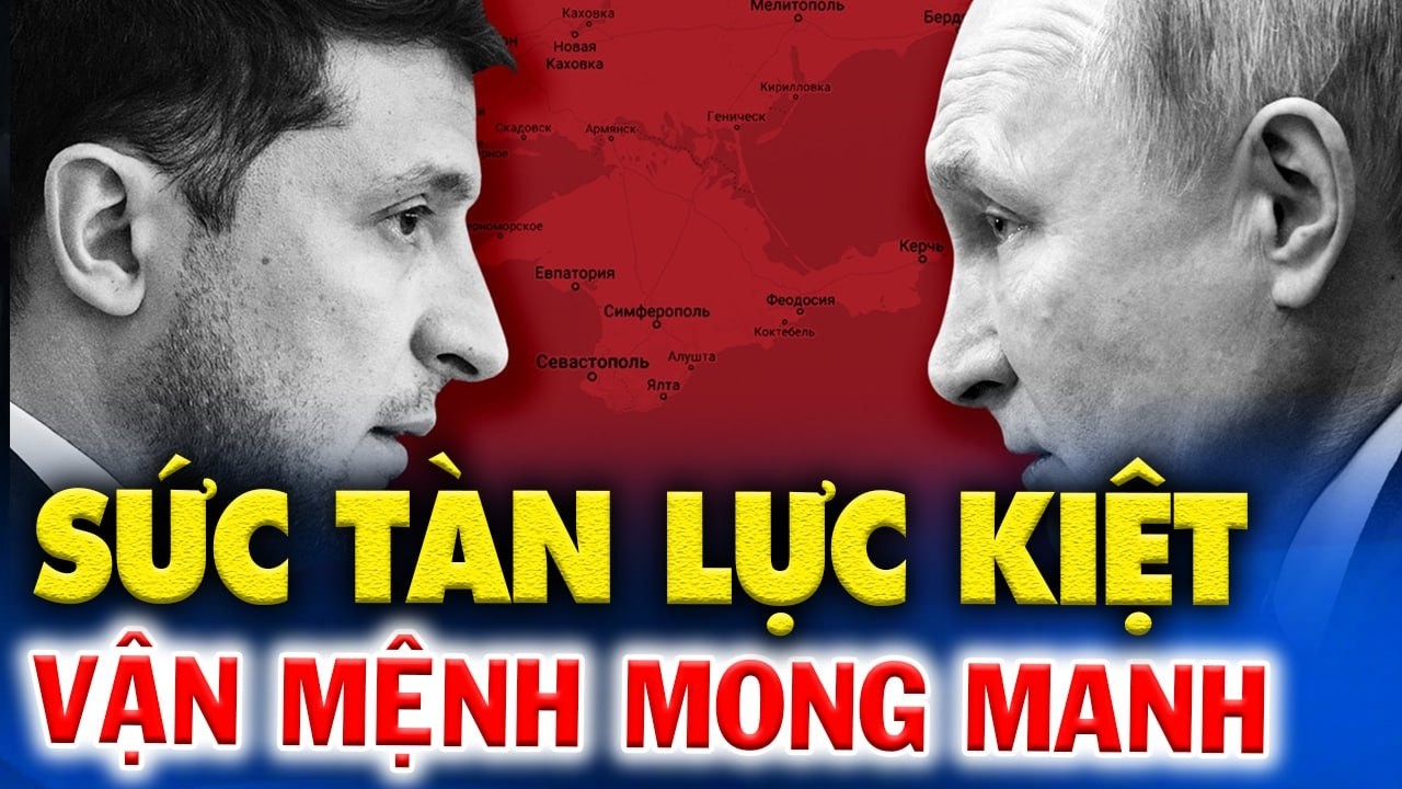KIEV TRONG CƠN HẤP HỐI: Lời Thừa Nhận Muộn Màng Và Hồi Kết Nghiệt Ngã Cho Một Nhà Nước?