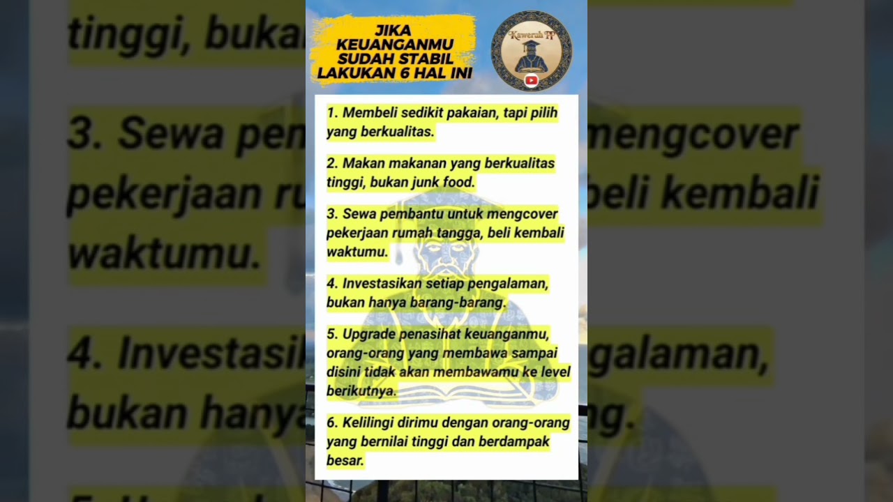 cara menghargai diri sendiri 
