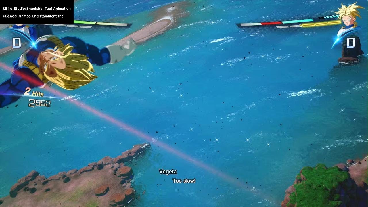 DRAGON BALL: Sparking! ZERO with the beat squad