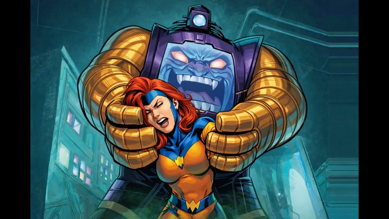 ARNIM ZOLA R3 VS JEAN R4 AW Boss Fight MCOC