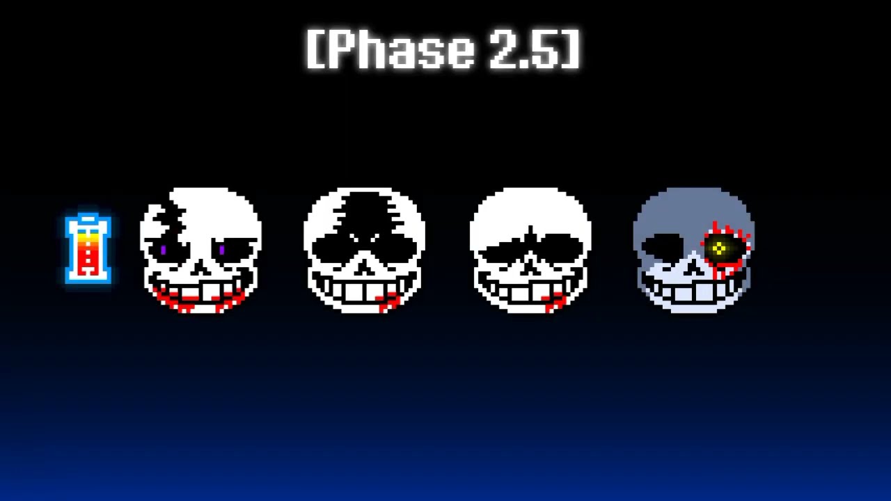 Karmatic Time Trio Phase 2.5 (my sprite)