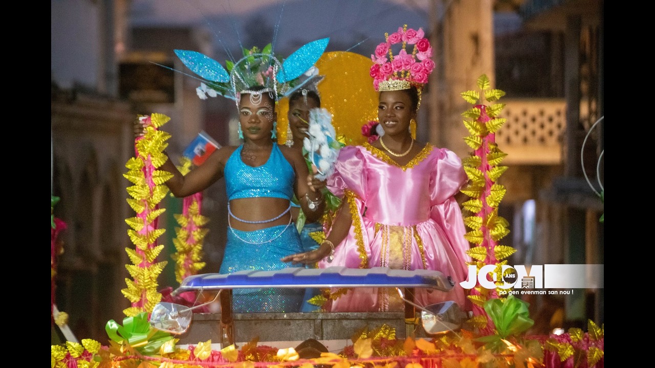 Kanaval 2026 - Mardi gras (Ayiti Devan - Jeremi Pran Devan)