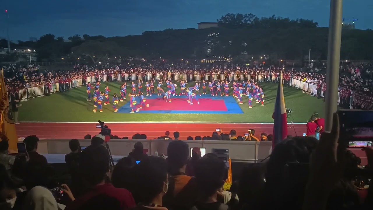 University of Mindanao - College of Teacher Education - CHAMPION I