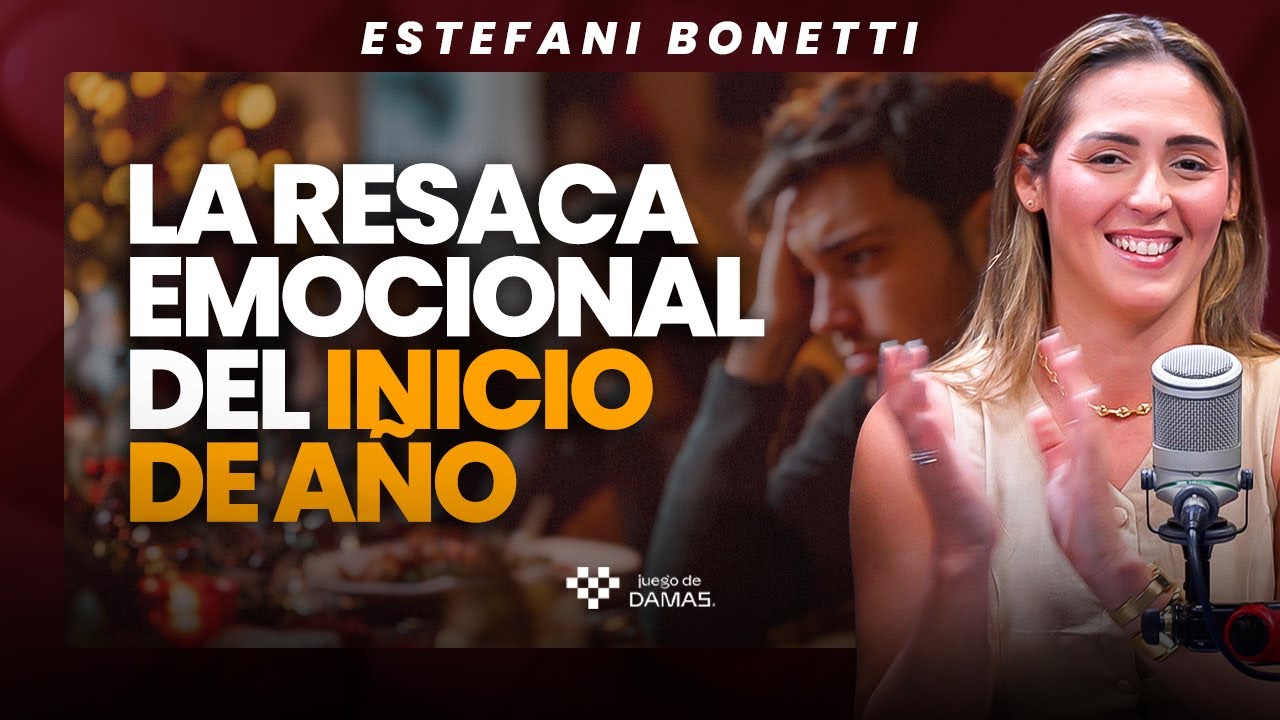 Por estas razones llegamos al trabajo CON UNA RESACA EMOCIONAL - Estefanie Bonetti
