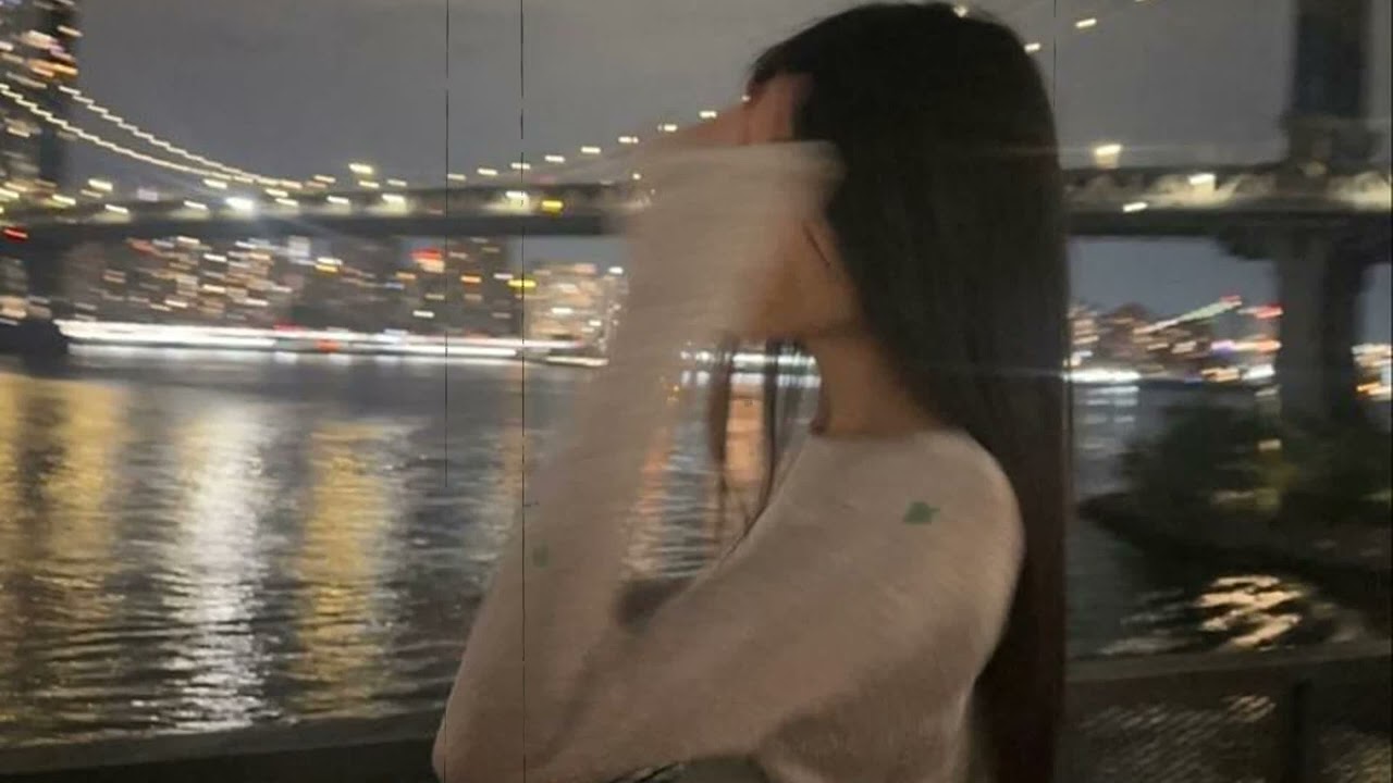 she was never real