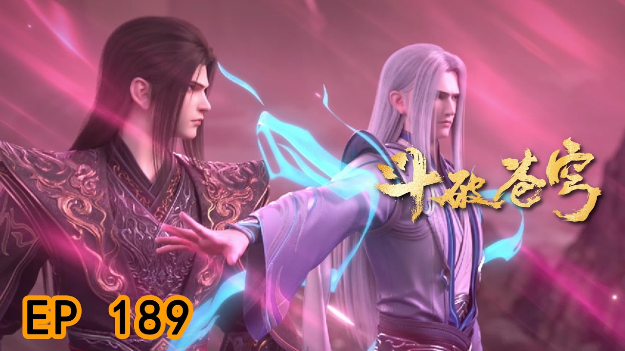 🔥ENG SUB| Battle Through the Heavens EP 189