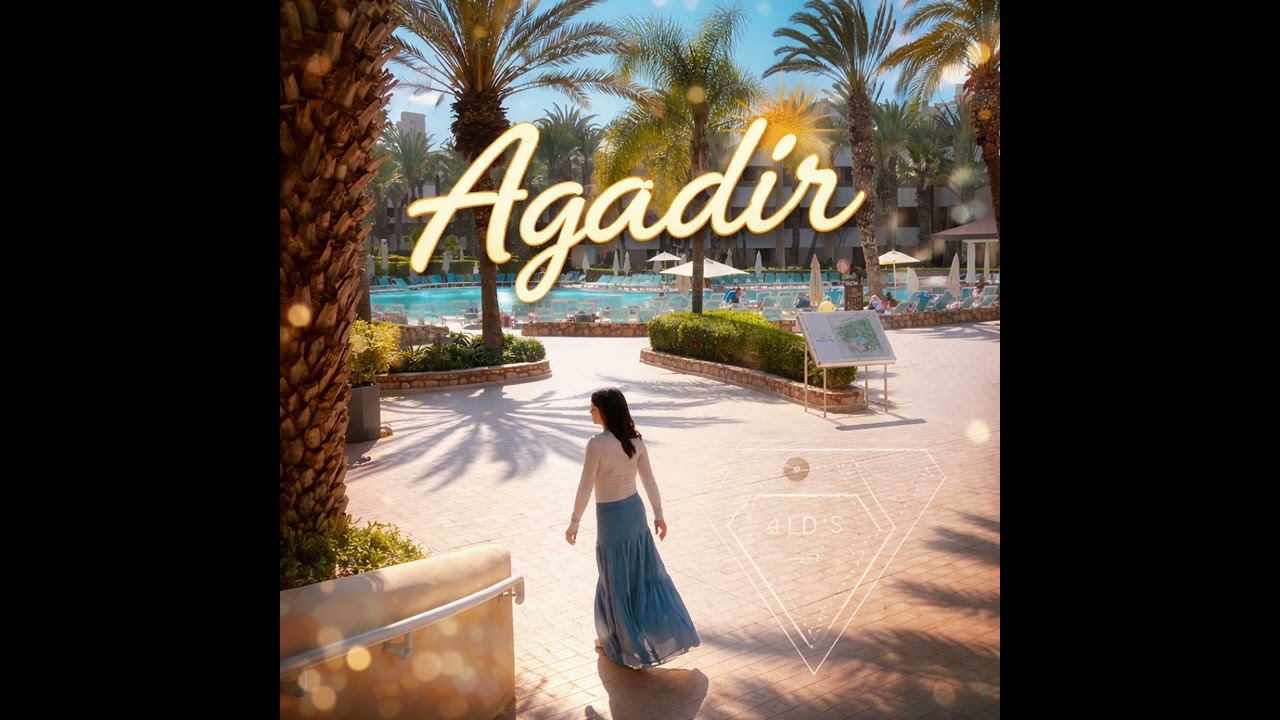 Agadir – 4LD’S | Voyage Musical au Cœur du Maroc