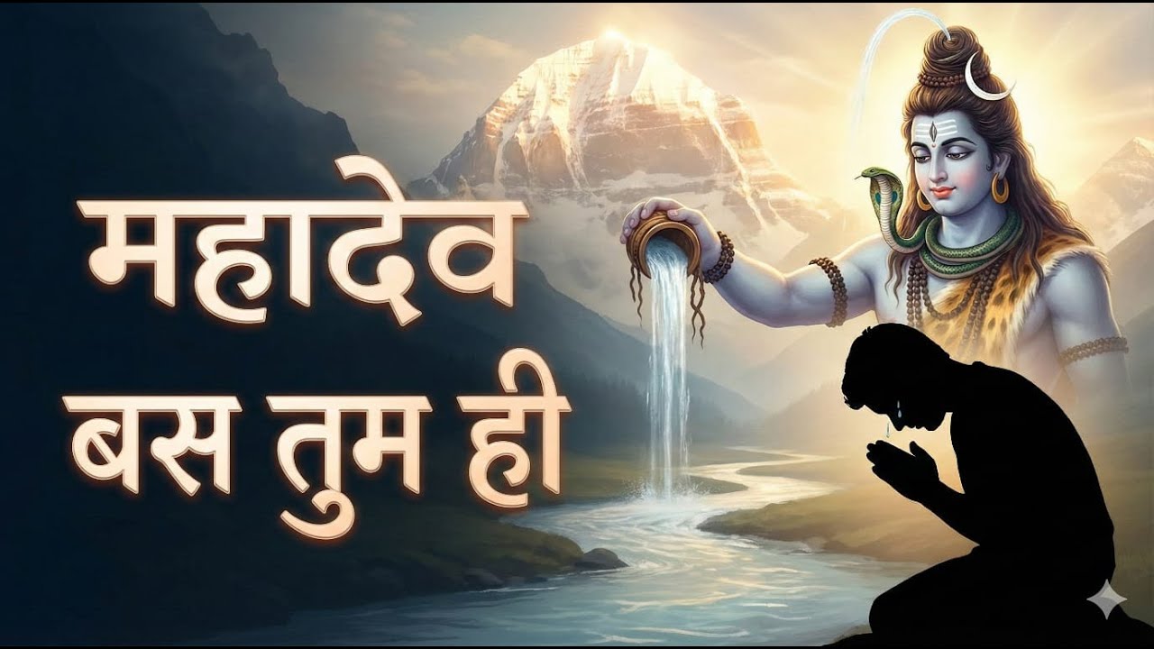 🔱महाकाल का सत्य | वो शिव है समझ रहे हैं ना?🙏