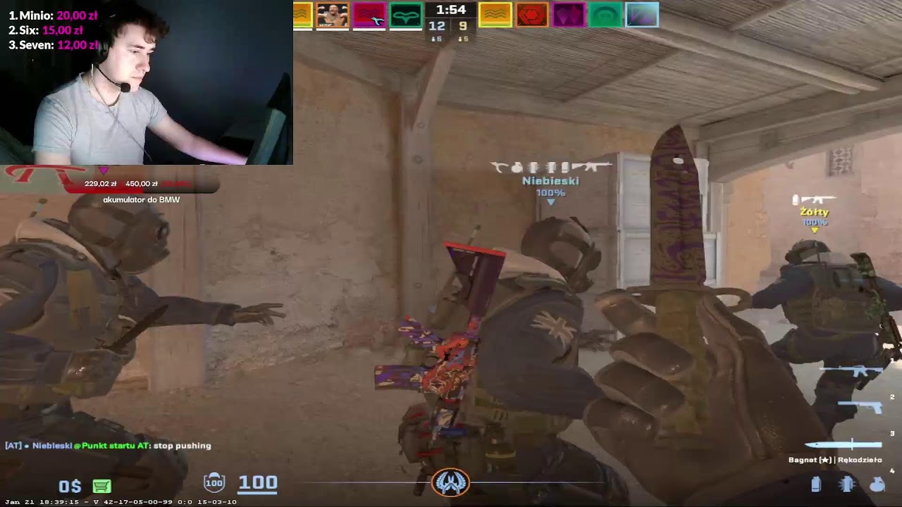 nowy sezon cs2, premier 30k elo speedrun