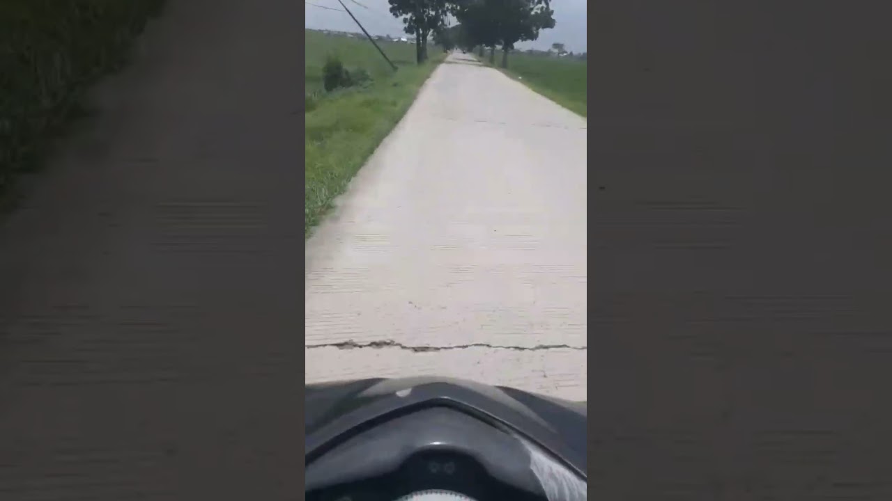 keseharian TKW Arab Saudi Di kampung halaman