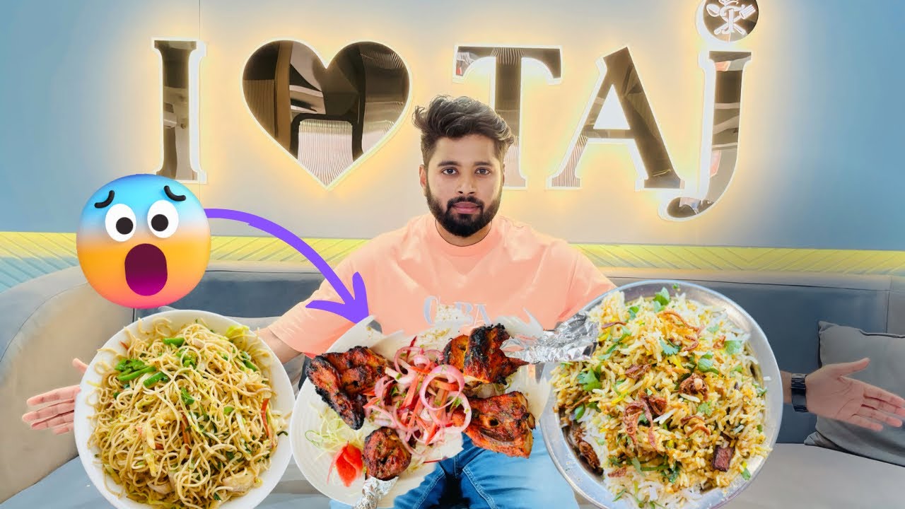 The Taj Multicuisine Resturant Hajipur