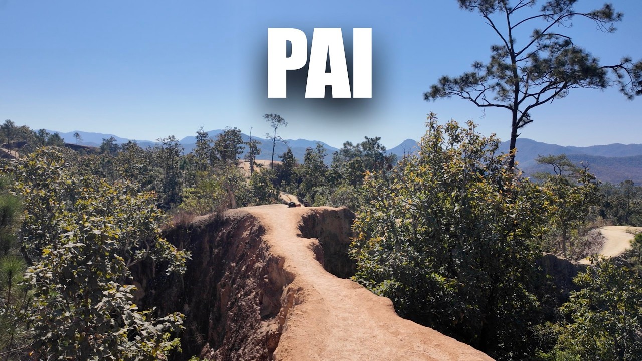 Pai Thailand 2026