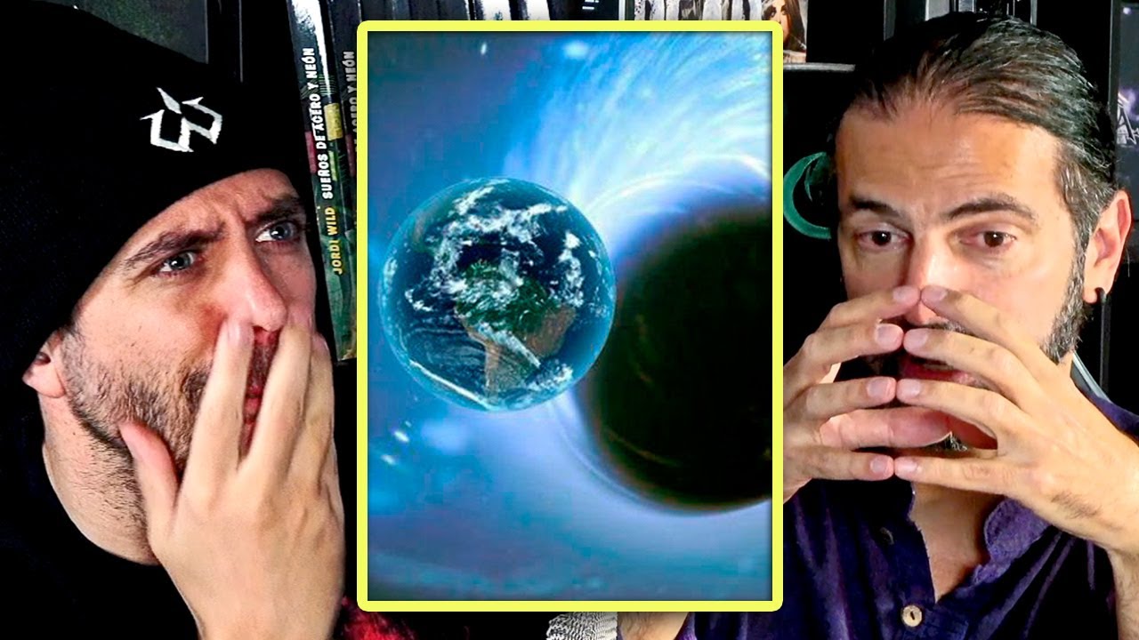 A BLACK HOLE COULD BE VERY CLOSE TO EARTH AND CLOSER - Astrophysicist explains