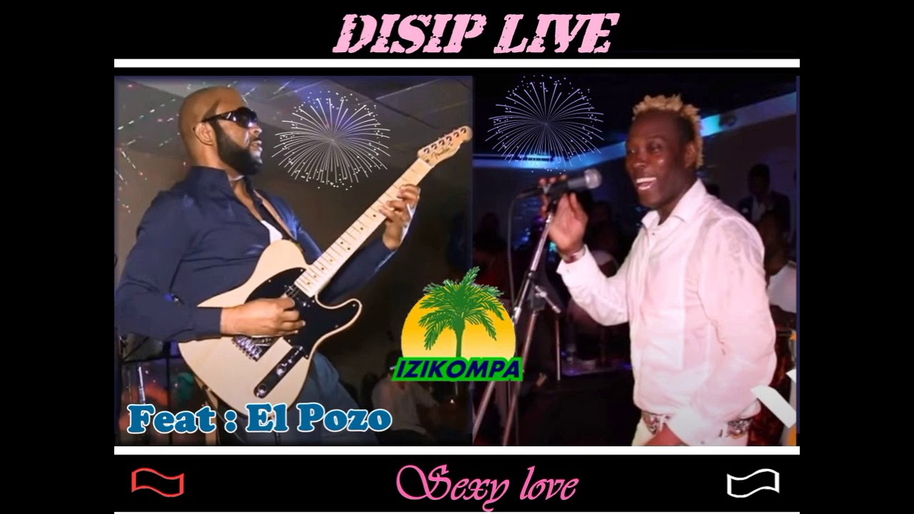 Sexy love : Disip live @ Casa Champet 18/11/2011