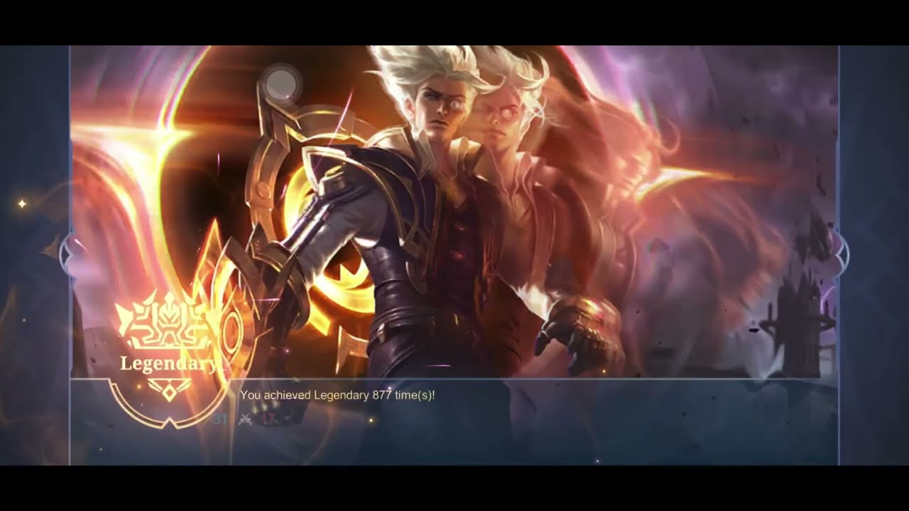 #7 iPhone XS Max Mobile Legends Test in 2024 | Nathan Gameplay