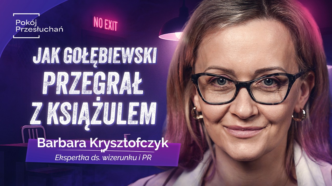 Byłam za kulisami kampanii prezydenckich. Czego media nie m&oacute;wią o politykach? | Barbara Krysztofczyk