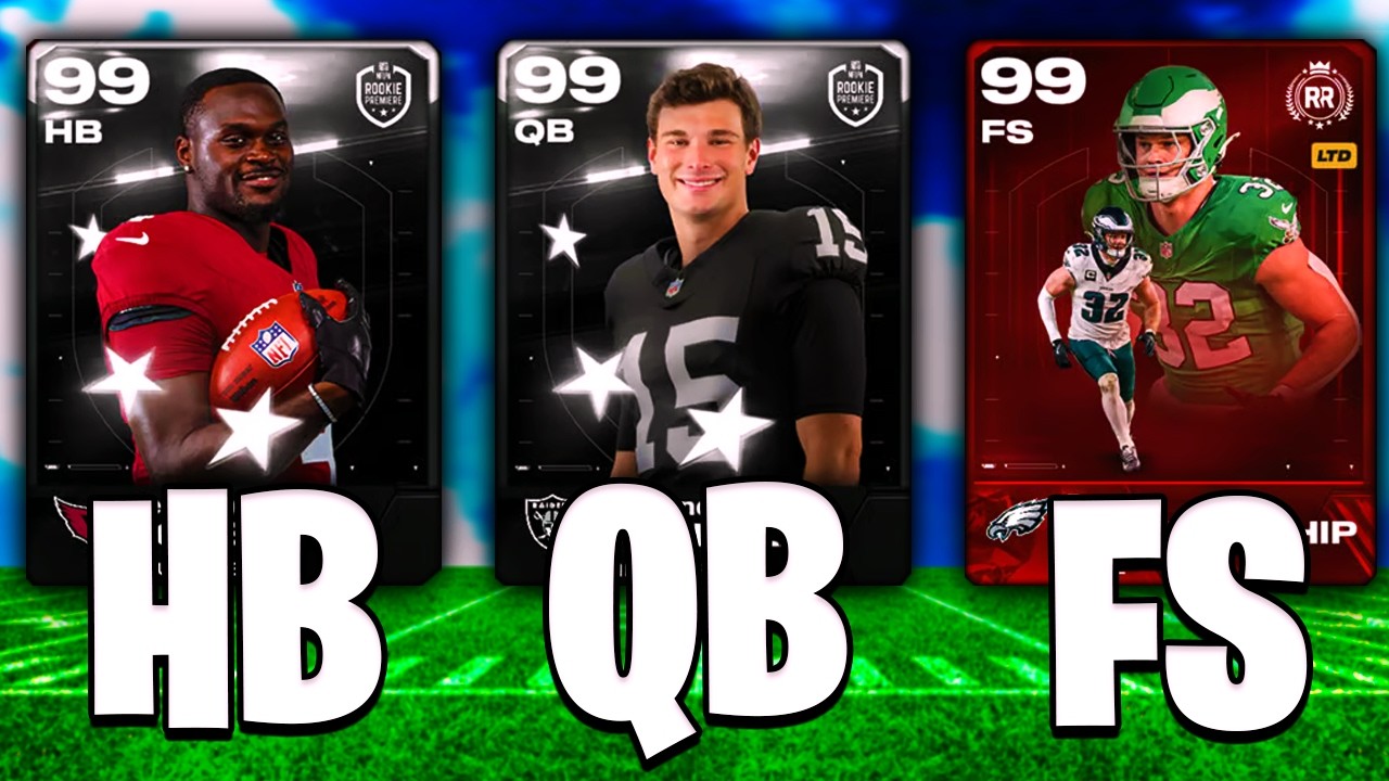 ЛУЧШИЕ ИГРОКИ НА КАЖДОЙ ПОЗИЦИИ В MADDEN 26 ULTIMATE TEAM! ВАМ НУЖНО ИСПОЛЬЗОВАТЬ ЭТИ КАРТЫ УЖЕ С...