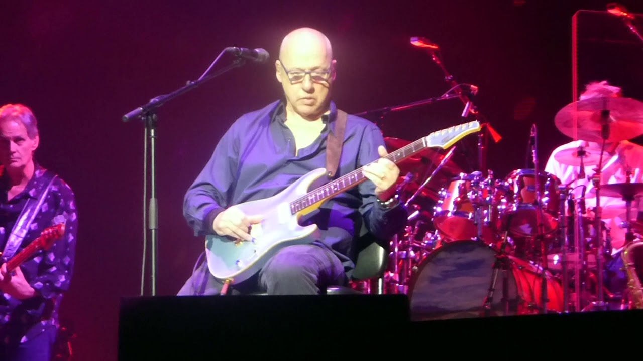 My Bacon Roll - Mark Knopfler - Bordeaux Arkéa Arena 6 Mai 2019