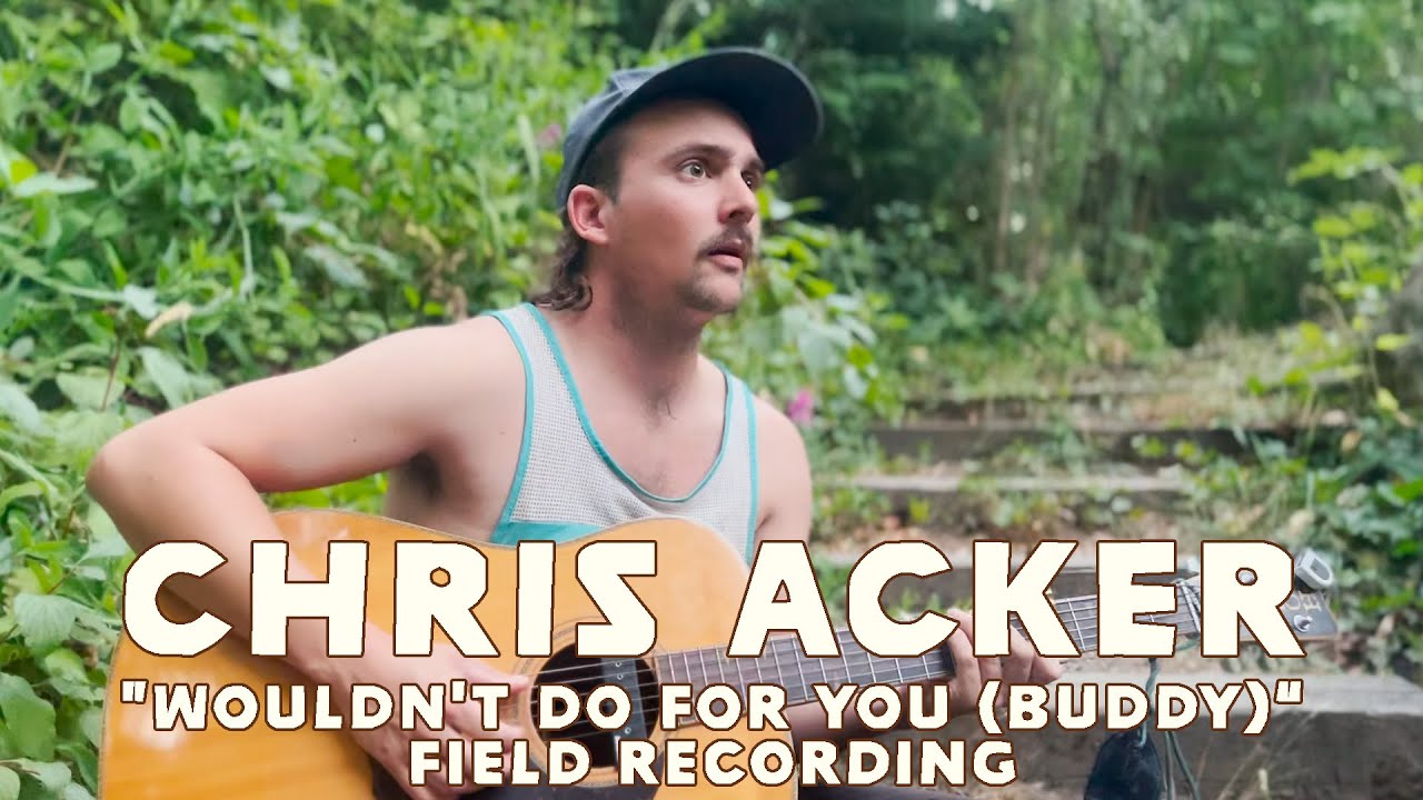Chris Acker - 