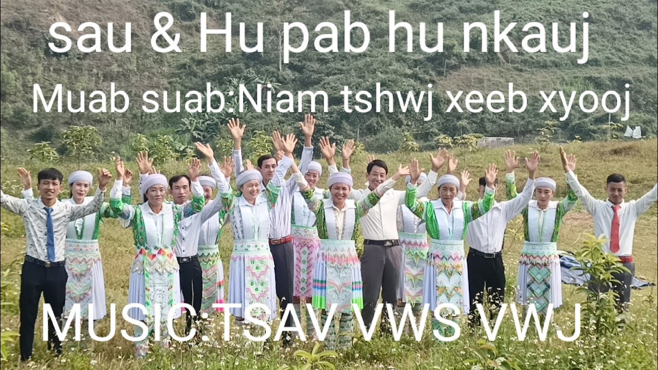 Peb tuaj ua ke noj mov nplej tshiab.