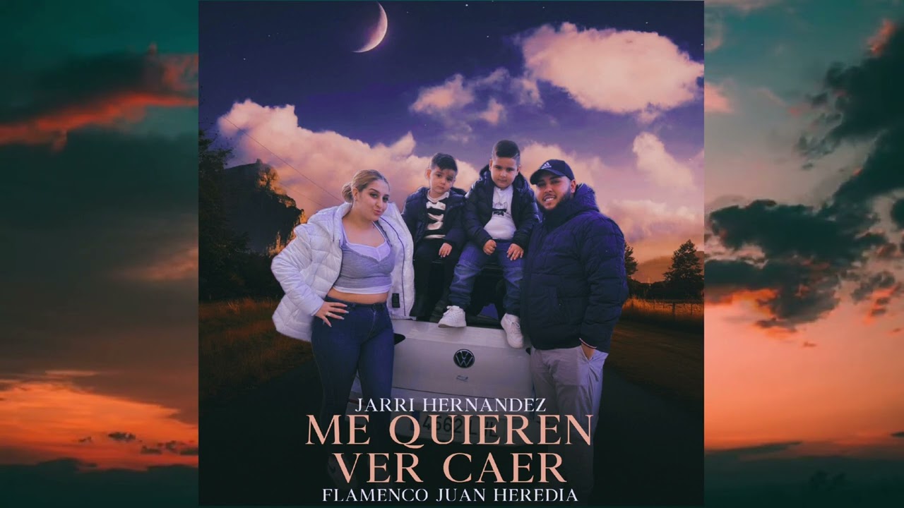 Jarri Hernández - Me Quieren Ver Caer 