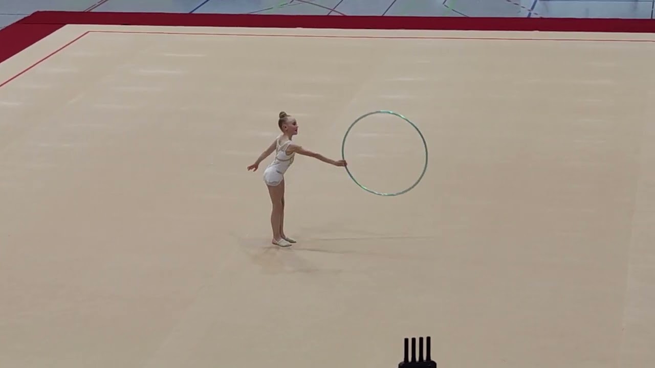 Lia Pastorelli Cup 2025  Nürnberg Reifen Rhythmische Sportgymnastik RSG TSV Friedberg AK11